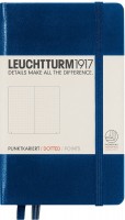 Notebook Leuchtturm1917 Dots Notebook Pocket Dark Blue 