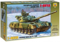 Photos - Model Building Kit Zvezda T-80UD (1:35) 
