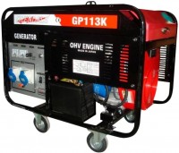 Photos - Generator GLENDALE GP113K 