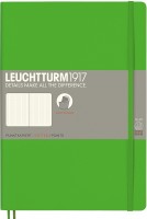 Photos - Notebook Leuchtturm1917 Dots Notebook Composition Fresh Green 