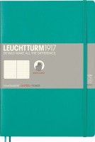 Photos - Notebook Leuchtturm1917 Dots Notebook Composition Turquoise 