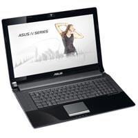 Photos - Laptop Asus N73SV