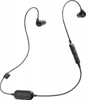 Photos - Headphones Shure SE112-BT1 