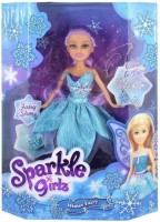 Photos - Doll Funville Sparkle Girls Winter Fairy FV24015-1 