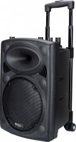Photos - Speakers Ibiza Port 8 UHF-BT 