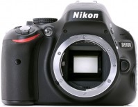 Photos - Camera Nikon D5100  body