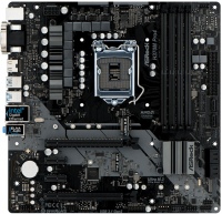 Photos - Motherboard ASRock H370M Pro4 