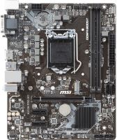 Photos - Motherboard MSI H310M PRO-M2 
