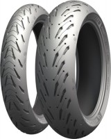 Photos - Motorcycle Tyre Michelin Pilot Road 5 190/55 R17 75W 