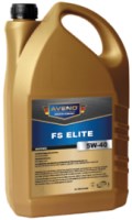 Photos - Engine Oil Aveno FS Elite 5W-40 4 L