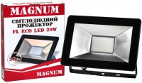 Photos - Floodlight / Street Light Magnum FL ECO LED 20 