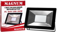 Photos - Floodlight / Street Light Magnum FL ECO LED 100