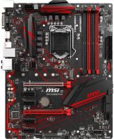 Photos - Motherboard MSI H370 GAMING PLUS 