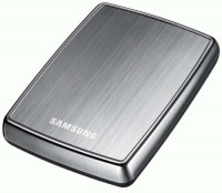 Photos - Hard Drive Samsung S2 Portable 3.0 HX-MTA64DA 640 GB