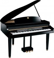 Photos - Digital Piano Yamaha CLP- 265GP 