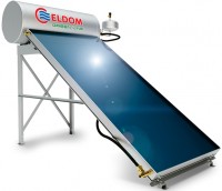 Photos - Solar Collector Eldom TS120CRS 