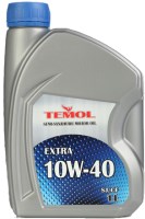 Photos - Engine Oil Temol Extra 10W-40 1 L