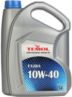 Photos - Engine Oil Temol Extra 10W-40 5 L