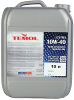 Photos - Engine Oil Temol Extra 10W-40 10 L