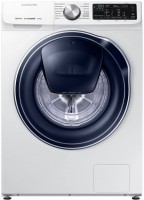 Photos - Washing Machine Samsung QuickDrive WW80M644OPW white