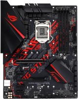 Photos - Motherboard Asus ROG STRIX B360-H GAMING 