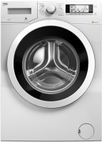 Photos - Washing Machine Beko WMN 71243 white