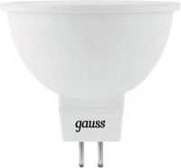 Photos - Light Bulb Gauss LED ELEMENTARY MR16 7W 2700K GU5.3 13517 