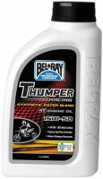 Photos - Engine Oil Bel-Ray Thumper Racing Synthetic Ester 4T 15W-50 1 L