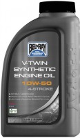 Photos - Engine Oil Bel-Ray V-Twin Synthetic Engine Oil 10W-50 1 L