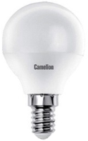 Photos - Light Bulb Camelion LED8-G45 8W 3000K E14 