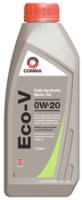 Photos - Engine Oil Comma Eco-V 0W-20 1 L