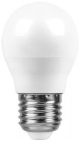 Photos - Light Bulb Saffit G45 9W 2700K E27 SBG4509 