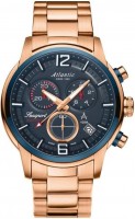 Photos - Wrist Watch Atlantic 87466.44.55 