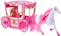 Photos - Doll Simba Romantic Carriage 5739125 