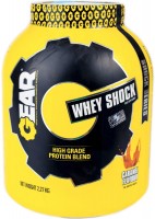 Photos - Protein GEAR Whey Shock 2.3 kg