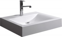 Photos - Bathroom Sink Fancy Marble Lily 600/2 600 mm