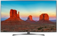 Photos - Television LG 50UK6750 50 "