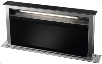 Photos - Cooker Hood AEG DDE 5980 G black