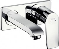 Photos - Tap Hansgrohe Metris 31251000 