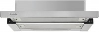 Photos - Cooker Hood Minola HTL 6012 I 450 LED stainless steel