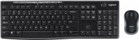 Photos - Keyboard Logitech Wireless Combo MK275 