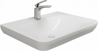 Photos - Bathroom Sink AM-PM Sensation C304341WH 650 mm