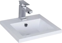 Photos - Bathroom Sink AQUANET Union 40 154233 400 mm