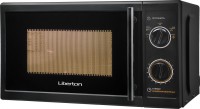 Photos - Microwave Liberton LMW2077M black