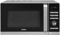 Photos - Microwave Amica AMGF 23E1 GS silver