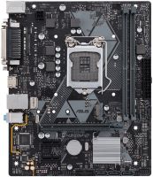 Photos - Motherboard Asus PRIME H310M-D 