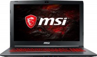 Photos - Laptop MSI GV62 7RC