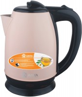 Photos - Electric Kettle Arita AKT-5202B beige