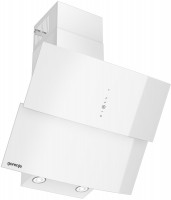 Photos - Cooker Hood Gorenje DVG 600 WGE white