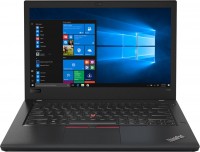 Photos - Laptop Lenovo ThinkPad T480 (T480 20L50002RT)